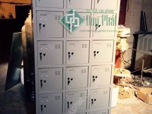 Tủ locker 18 ngăn (TLK-03)