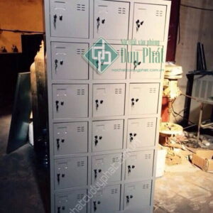 Tủ locker 18 ngăn (TLK-03)