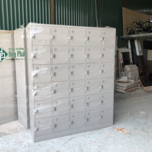 Tủ locker 30 ngăn bền đẹp giá rẻ (TLK-04)