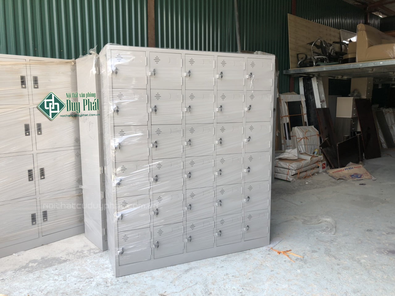 Thanh lý tủ sắt locker Bắc Ninh giá rẻ | Sản phẩm chất lượng mới 100%