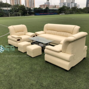 Sofa bọc da văng bành dài 2m (SFV-05)