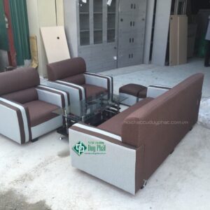 Sofa văng Nhật bọc nỉ 1m8 (SFV-03)