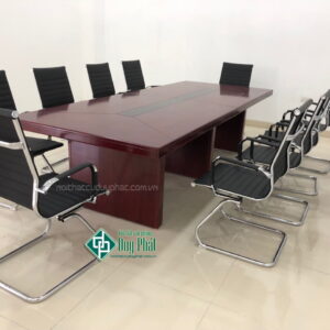 Bàn họp văn phòng sơn pu 3,5m (BHPU-03)