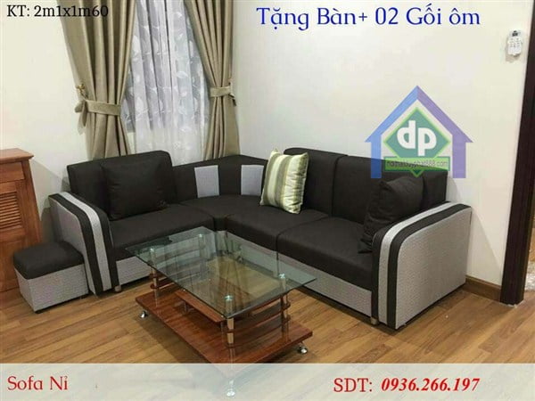 Mẫu sản phẩm sofa Long Biên bán chạy tại Duy Phát