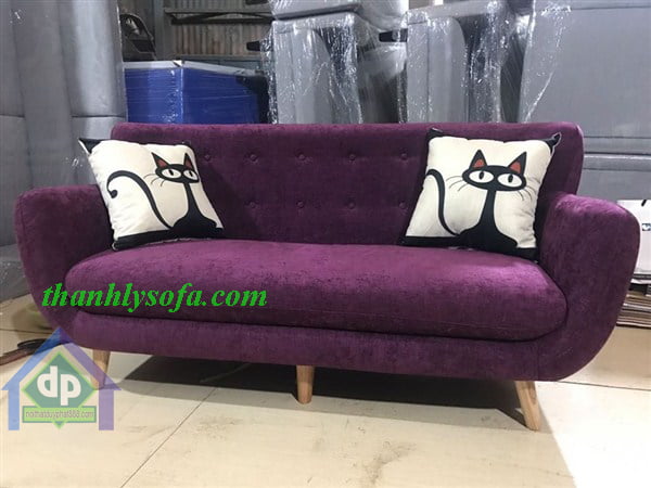 Mẫu sofa đẹp cho phòng khách thêm sang trọng mới nhất năm 2018