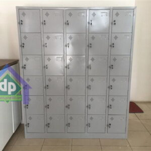 Tủ locker 30 ngăn bền đẹp giá rẻ (TLK-04)