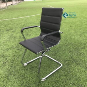 Ghế quỳ da giá rẻ khung mạ inox (GQD-01)