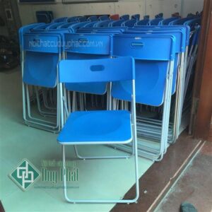 Ghế gấp nhựa Trường Phát (GGTP-03)