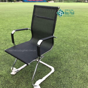 Ghế chân quỳ đệm và lưng lưới (GQL-05)