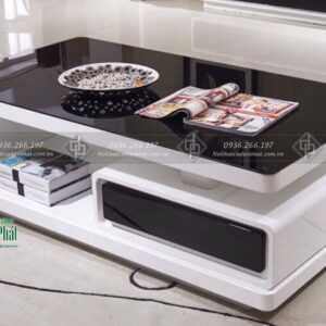 Bàn trà sofa chữ G rộng 50 dài 1m (BSF-01)