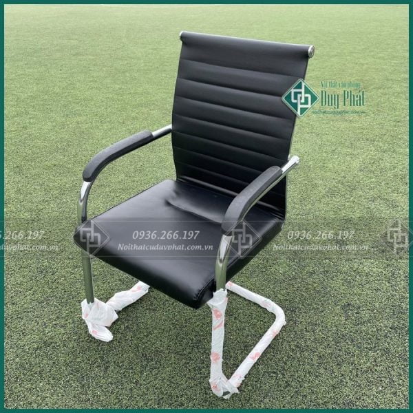 Ghế quỳ da giá rẻ khung mạ inox (GQD-01)