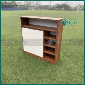 Tủ giày gỗ công nghiệp kt rộng 1m cao 1m1 sâu 30 (TGI-03)