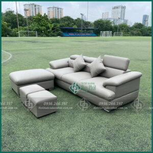 Sofa góc thông minh kt 1m6x2m2 không bàn (SFG-10)