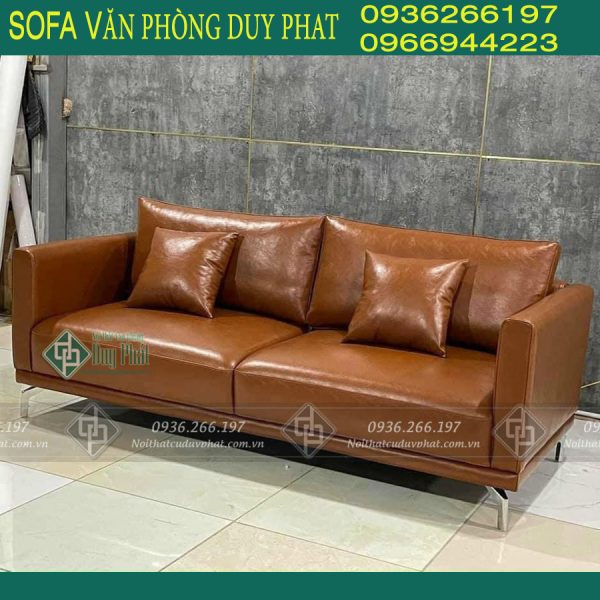 Sofa văng cao cấp kt dài 2m không bàn (SFV-04)