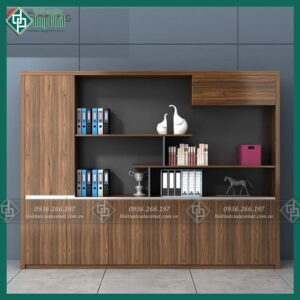 Tủ giám đốc cao cấp kt 2mx2m sâu 40cm (TGD-05)