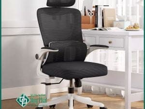 Ghế xoay lưới công thái học (GXL-06)