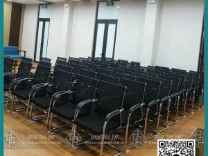 Ghế quỳ lưới lưng trung giá rẻ (GQL-03)