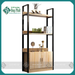 Kệ tủ đựng tài liệu kt cao 2m rộng 80cm sâu 35cm (KTT-01)