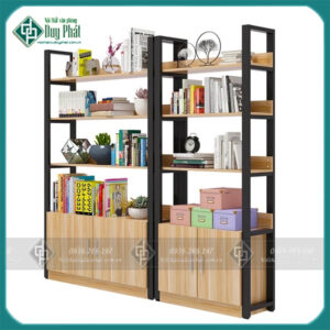Kệ tủ đựng tài liệu kt cao 2m rộng 80cm sâu 35cm (KTT-01)