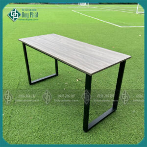 Bàn chân sắt chữ U sơn tĩnh điện 60x1m4 (BCSU-07)
