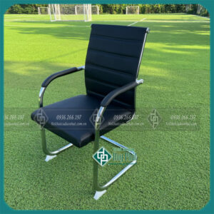 Ghế quỳ da giá rẻ khung mạ inox (GQD-01)