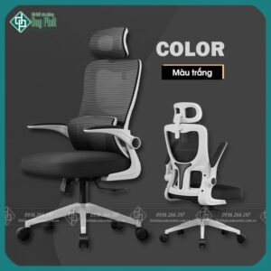 Ghế xoay lưới công thái học (GXL-06)