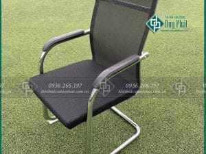 Ghế quỳ lưới lưng trung giá rẻ (GQL-03)