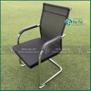 Ghế quỳ lưới lưng trung giá rẻ (GQL-03)