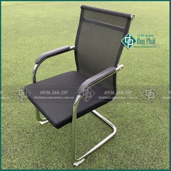 Ghế quỳ lưới lưng trung giá rẻ (GQL-03)