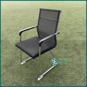 Ghế quỳ lưới văn phòng lưng trung (GQL-02)