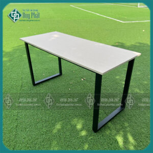 Bàn chân sắt chữ U sơn tĩnh điện 60x1m4 (BCSU-07)