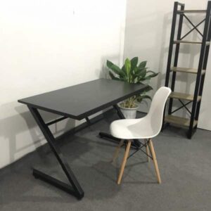 Bàn làm việc chữ Z kích thước 60x1m2 cao 75cm (BCSZ-02)