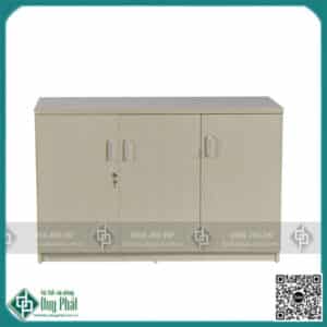 Tủ thấp 3 cánh KT cao 80cm rộng 1m2 sâu 43cm (TT-02) Tủ thấp 3 cánh KT cao 80cm rộng 1m2 sâu 43cm (TT-02)