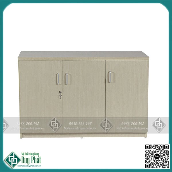 Tủ thấp 3 cánh KT cao 80cm rộng 1m2 sâu 43cm (TT-02) Tủ thấp 3 cánh KT cao 80cm rộng 1m2 sâu 43cm (TT-02)