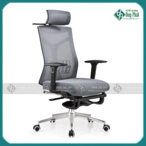 Ghế công thái học có gác chân – A2009