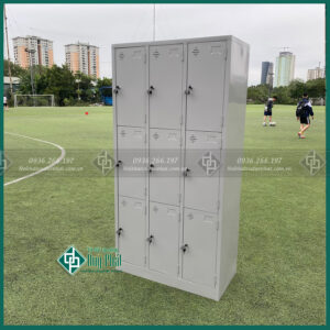 TỦ SẮT LOCKER 9 NGĂN TLKDP1900