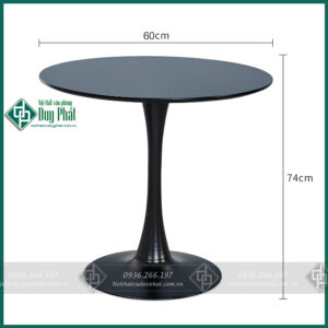 bàn tròn tuy lip BTTLDP1100