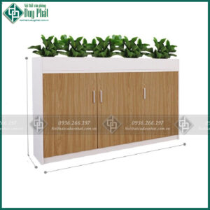 TỦ ĐỂ CÂY TRANG TRÍ ĐẦU BÀN