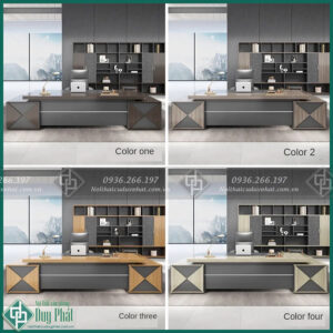 BÀN LÃNH ĐẠO CAO CẤP BGDDP5500