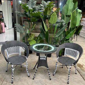 BỘ BÀN GHẾ BAN CÔNG-CAFE GA2000