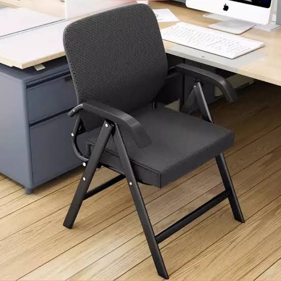 Ghế văn phòng lưng lưới gấp gọn