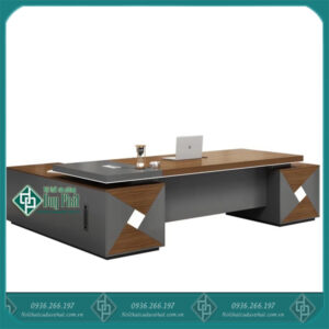 BÀN LÃNH ĐẠO CAO CẤP KT 1M6X2M (BGDDP5500-1)