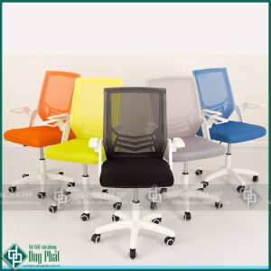 Ghế xoay lưới văn phòng giá rẻ (GXL-08)