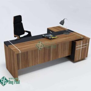 Bàn giám đốc chữ L kích thước 1m2x1m8 mặt rộng 70cm (BGDL-14)