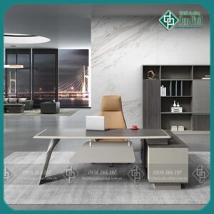 Bàn giám đốc nhập khẩu Ankeni – B102