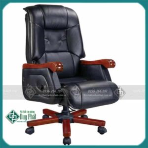 Ghế giám đốc da nhập khẩu – GGDDP 400