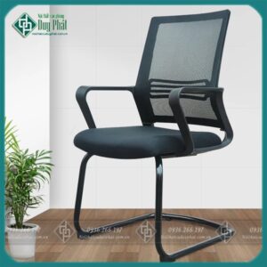 ghế chân quỳ lưới chân sắt sơn tĩnh điện (GQL10)
