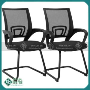 ghế chân quỳ lưới chân sắt sơn tĩnh điện (GQL07)