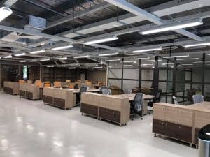 Tiêu chí lựa chọn xưởng sản xuất tủ văn phòng