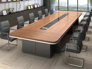 Chiều cao bàn họp tiêu chuẩn là bao nhiêu?